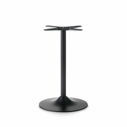 Aluminum table base - Matrix 45  - PF Stile Srl - contemporary / round / for restaurant