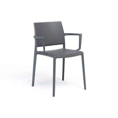 Contemporary chair - Reflex CB - PF Stile Srl - outdoor / indoor / technopolymer
