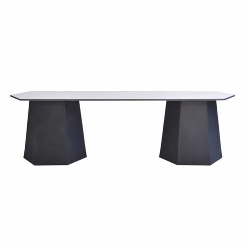 Contemporary bench - Puzzle  - PF Stile Srl - polyethylene / without backrest / without armrests