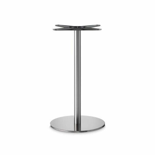 Steel table base - 530  - PF Stile Srl - contemporary / round / commercial