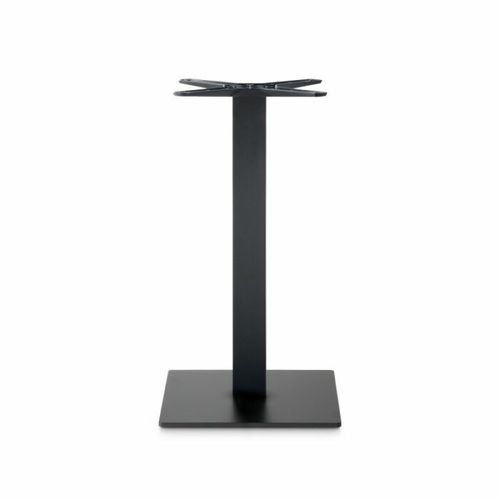 Steel table base - 050F  - PF Stile Srl - contemporary / square / for restaurant