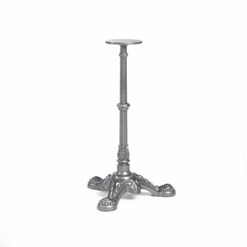 Cast iron table base - 100  - PF Stile Srl - traditional / 3-leg / commercial