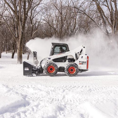 Skid steer loader - S740 - BOBCAT