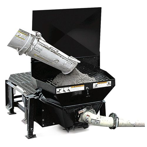 Loader concrete pump - BOBCAT
