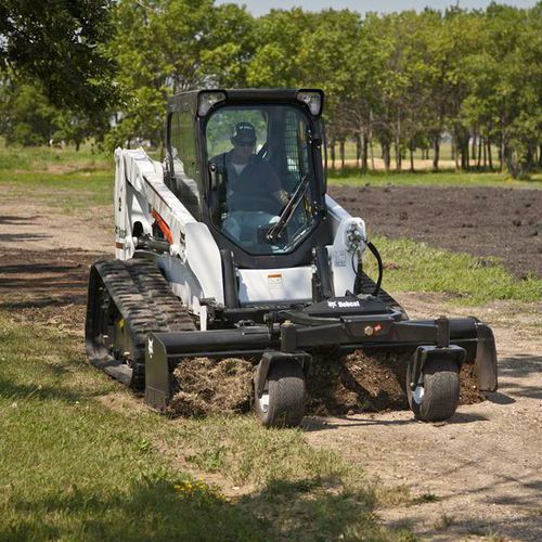 Grader grader blade BOX BOBCAT