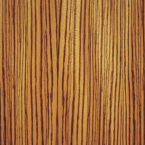 Wooden veneer - ZEBRAWOOD - SCHORN&GROH