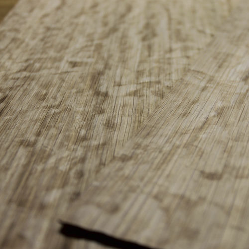 Wooden veneer - FLEECE'N'FLEX PLUS - SCHORN&GROH - flexible / PEFC certified / FSC certified