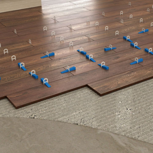 tile leveling system - ALUMACER®