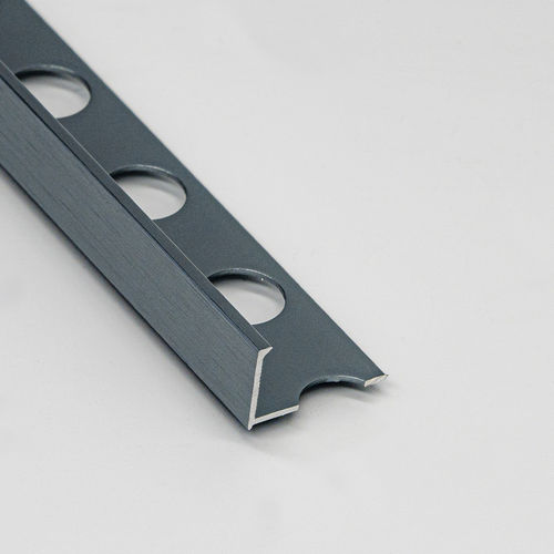 Aluminum edge trim - FIRENZE L10/L12 - ALUMACER® - outside corner / L / corner