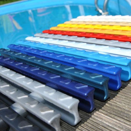 Pool overflow grating - Pooljoy B.V.