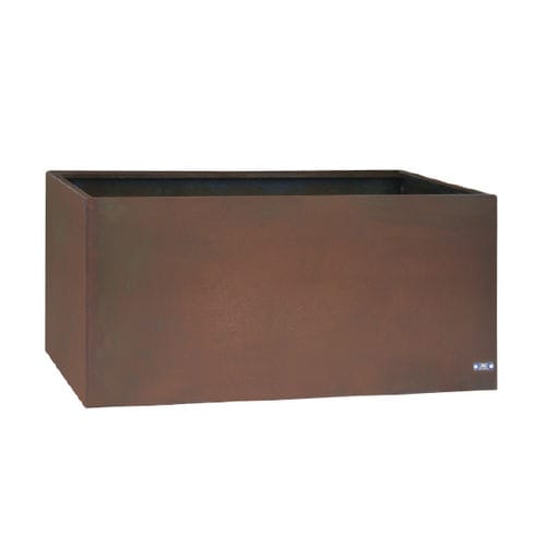 COR-TEN® steel planter - Ado urban