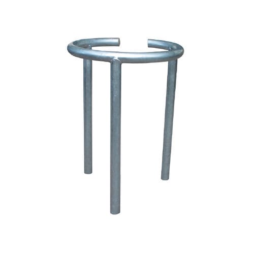 Galvanized iron tree guard - ROBLE - Ado urban