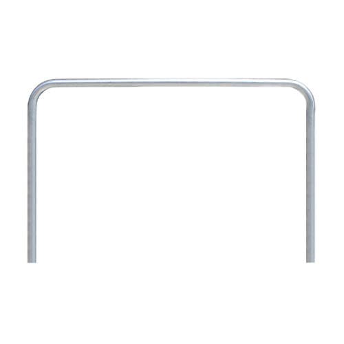 Stainless steel railing - UNIVERSO - Ado urban - iron / with bars / outdoor