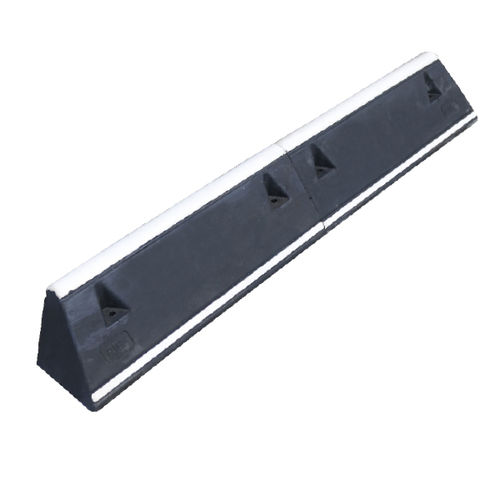 Rubber road stud - MOMPE 2 - Ado urban - reflective / bicycle