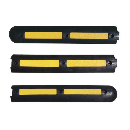 Rubber road stud - SEVIMO - Ado urban - reflective / bicycle / for parking lot