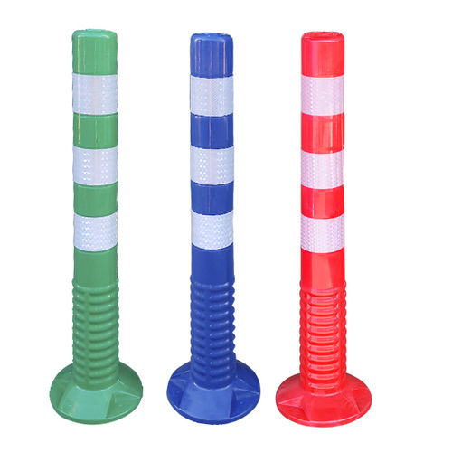 Security bollard - ROAD - Ado urban - flexible / plastic / high-resistance