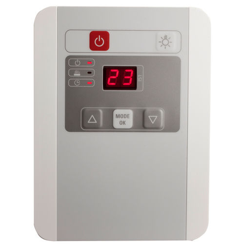 Sauna control unit IS1 Sentiotec
