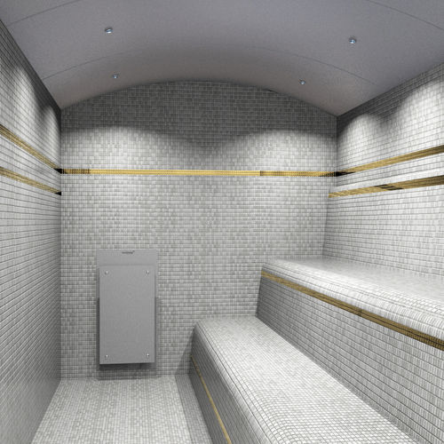 Wellness center hammam - ELIXAR - Cleopatra World of Wellness - for spa