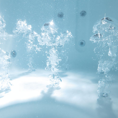 Bathtub hydromassage system - DELUXE - Cleopatra World of Wellness