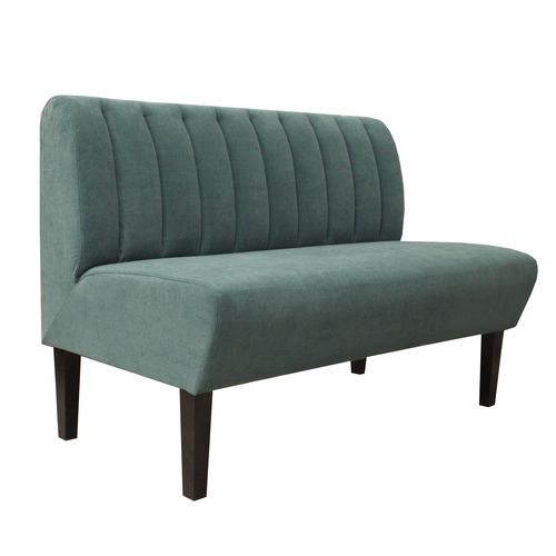 Upholstered restaurant bench SYDNEY DUMAINE SIEGES contemporary