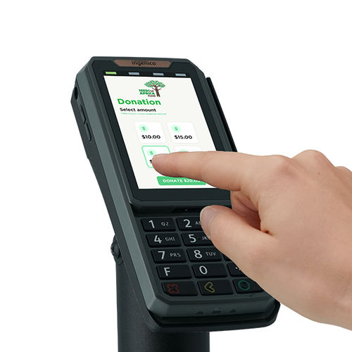スキャナー Rakuten Pay Terminal 第4世代最新端末「楽天ペイ ターミナル 」開封・導入レビュー