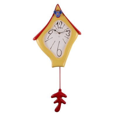 Original Design Clock Macchecucu Antartidee Snc Pendulum Original Design Clock Macchecucu