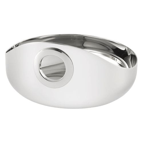 Stainless steel bowl - B05946035 - Argenteria Christofle srl - commercial / contemporary