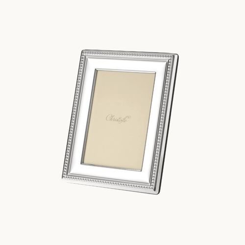 Wooden frame - B04256136 - Argenteria Christofle srl - silver / sterling silver / silver-plated