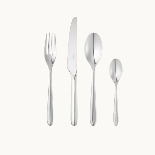 Stainless steel cutlery - B02406004 - Argenteria Christofle srl