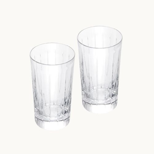 Crystal glass - B07962022 - Argenteria Christofle srl - for hotel / for bar / for restaurant