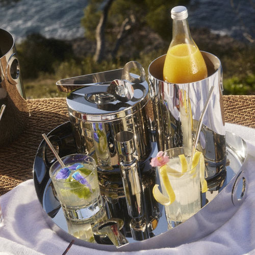 Wine bucket stand - B05940010 - Argenteria Christofle srl