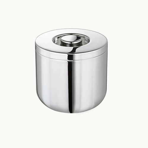 Stainless steel ice bucket - B05942015 - Argenteria Christofle srl - silicone / steel / outdoor