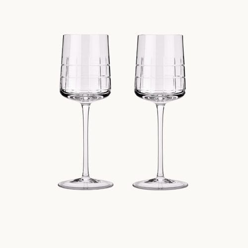 Wine glass - B07965003 - Argenteria Christofle srl - crystal / service