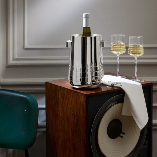 Wine bucket stand - B04240443 - Argenteria Christofle srl