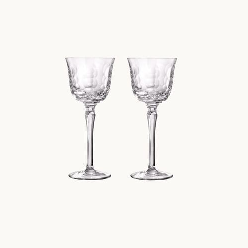 Wine glass - B07913855 - Argenteria Christofle srl - crystal / commercial