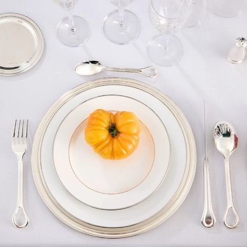 Silver flatware - B00072193 - Argenteria Christofle srl - commercial