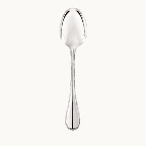 Sterling silver cutlery - B01416008 - Argenteria Christofle srl - commercial