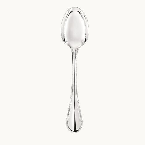 Sterling silver cutlery - B01416014 - Argenteria Christofle srl - commercial
