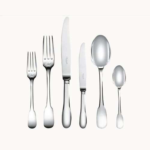Silver-plated flatware - B00016836 - Argenteria Christofle srl - commercial