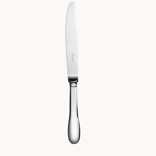 Table knife with steel blade - B00016025 - Argenteria Christofle srl