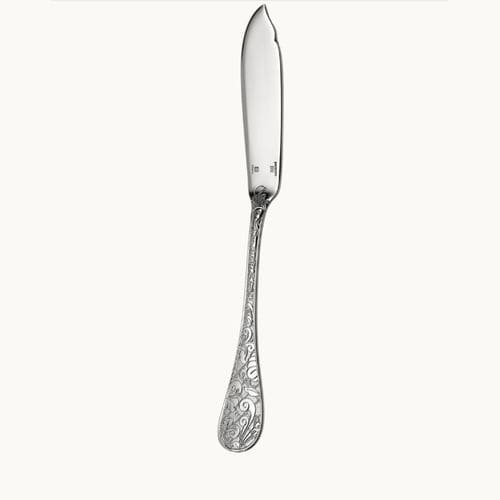 Fish knife with metal blade - B00054020 - Argenteria Christofle srl