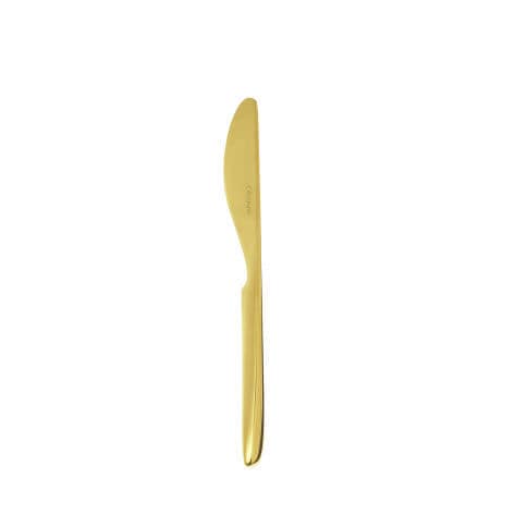 Butter knife with metal blade - B02327431 - Argenteria Christofle srl