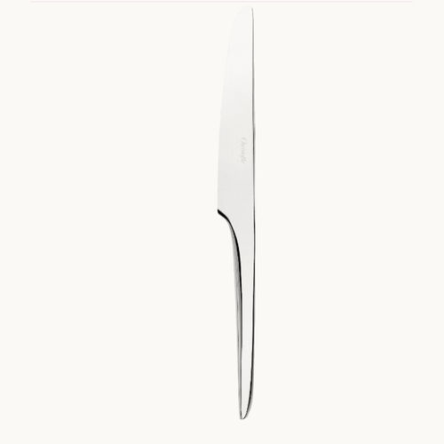 Table knife with steel blade - B02427012 - Argenteria Christofle srl