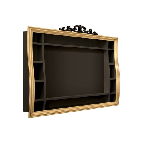 Classic TV cabinet - ART. 5041 - CARPANESE HOME - custom / wooden
