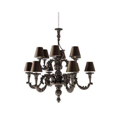 Classic chandelier - ART. 6875 - CARPANESE HOME - metal