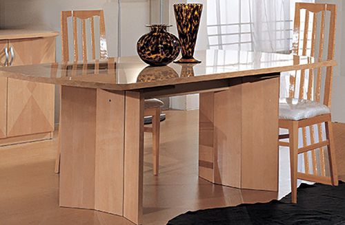 Contemporary dining chair - ELENA - Ben Company srl Industria Mobili - indoor / wooden / Made in Italy