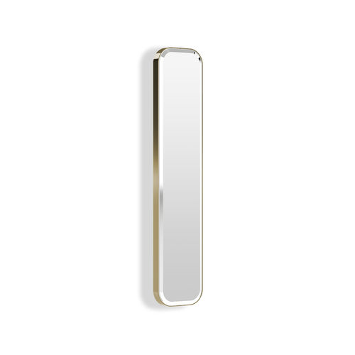 Wall-mounted mirror - ADONE - Capital Collection - contemporary / rectangular / metal