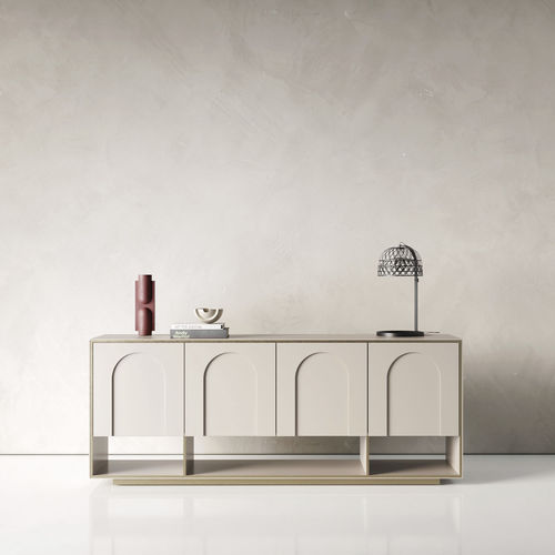 Contemporary Sideboard - Palladio - Capital Collection - Lacquered Wood ...