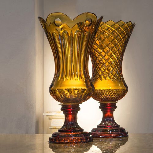 Classic vase - DUCALE - Duccio di Segna srl - crystal