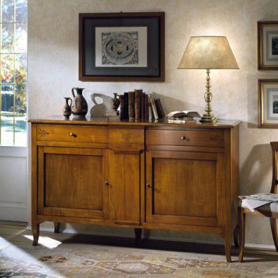 Traditional sideboard - 5102 - Ebanart srl - wooden